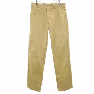 ディッキーズ(Dickies)のディッキーズ マーカ チノパンツ w28 ベージュ Dickies メンズ(チノパン)