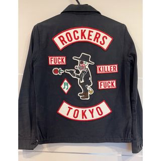 WACKO MARIA(Gジャン/デニムジャケット)のフリマアイテム一覧 WACKO MARIA(Gジャン/デニムジャケット)のフリマアイテム一覧