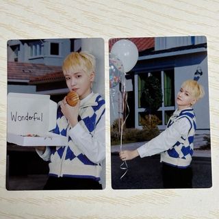 BOYNEXTDOOR - BOYNEXTDOOR ONEDOORful Day PHOTO CARD リウ