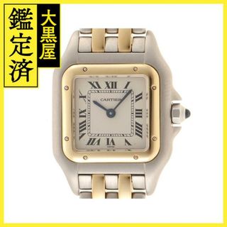 Cartier - カルティエ ﾊﾟﾝﾃｰﾙ W25029B6 【436】