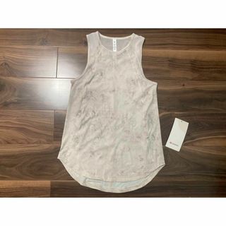 ルルレモン(lululemon)のルルレモン lululemon Sculpt Tank 2 新品☆ ※説明ご参照(タンクトップ)