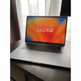 Apple - Macbook pro 2017 15inch 16GBメモリ 256GB