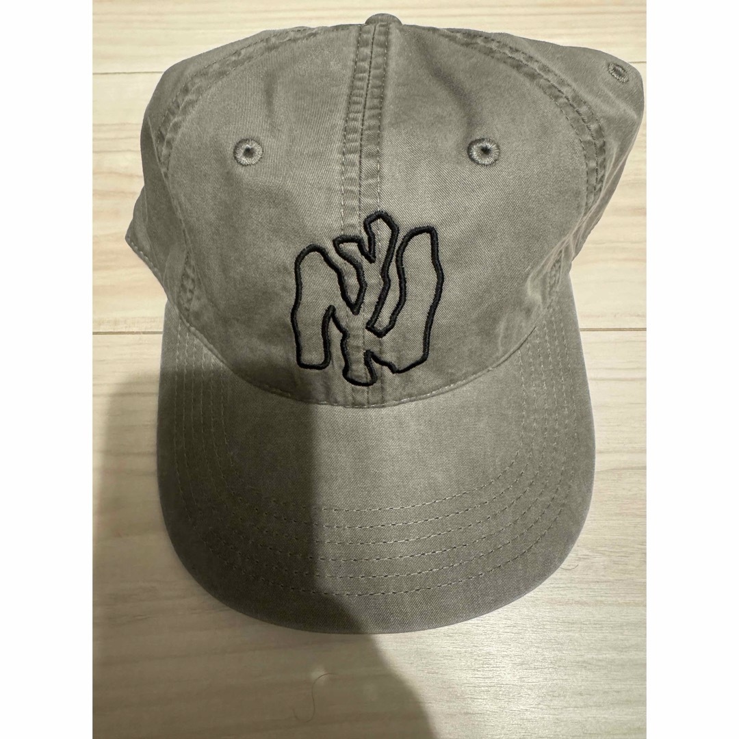 1LDK SELECT - Safe House Bootleg Grey NY Hatの通販 by 1LDK SELECT - Safe House Bootleg Grey NY Hatの通販 by