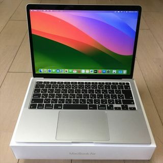 641）Apple MacBook Air 13インチ 2020 M1 8コア