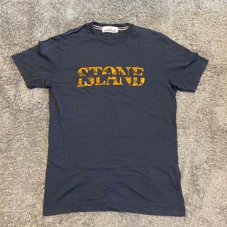 STONE ISLAND - ストーンアイランド　Tシャツ