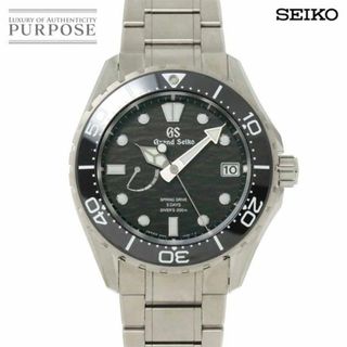 Grand Seiko - グランドセイコー GRAND SEIKO エボリューション9コレクション スプリングドライブ SLGA015 メンズ 9RA5 0AC0 Spring Drive VLP 90237138