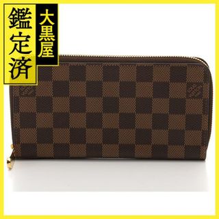 ルイヴィトン(LOUIS VUITTON)のルイ・ヴィトン ｼﾞｯﾋﾟｰ･ｳｫﾚｯﾄ N60046 【207】(財布)