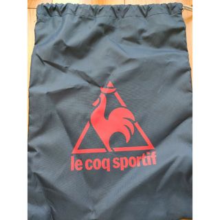 le coq sportif - シューズ袋