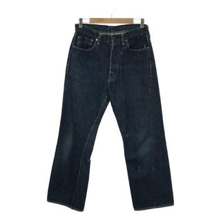 Levi's - Levi's / リーバイス | 40s ヴィンテージ 501XX 47年モデル 均等V 片面タブ 隠しリベット セルビッチ デニムパンツ | インディゴ | メンズ