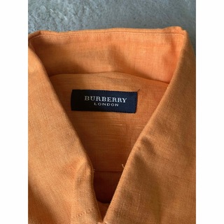 Burberry リネンシャツ　sizes(シャツ)