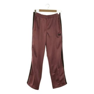 ニードルス(Needles)の【美品】  Needles / ニードルス | 2023SS | Track Pant Poly Smooth トラックパンツ ポリスムース | S | スモークピンク | メンズ(その他)