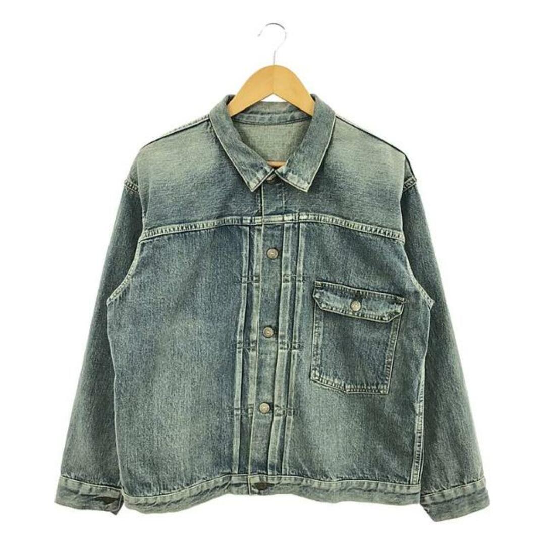 LENO / リノ | 1st type BRENDA BIG TRUCKER JACKET / ブレンダ LENO / リノ | 1st type BRENDA BIG TRUCKER JACKET / ブレンダ