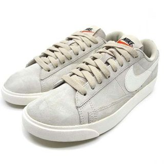 ナイキ(NIKE)のナイキ NIKE ウィメンズ ブレーザー ロー スニーカー AA3962-005(スニーカー)