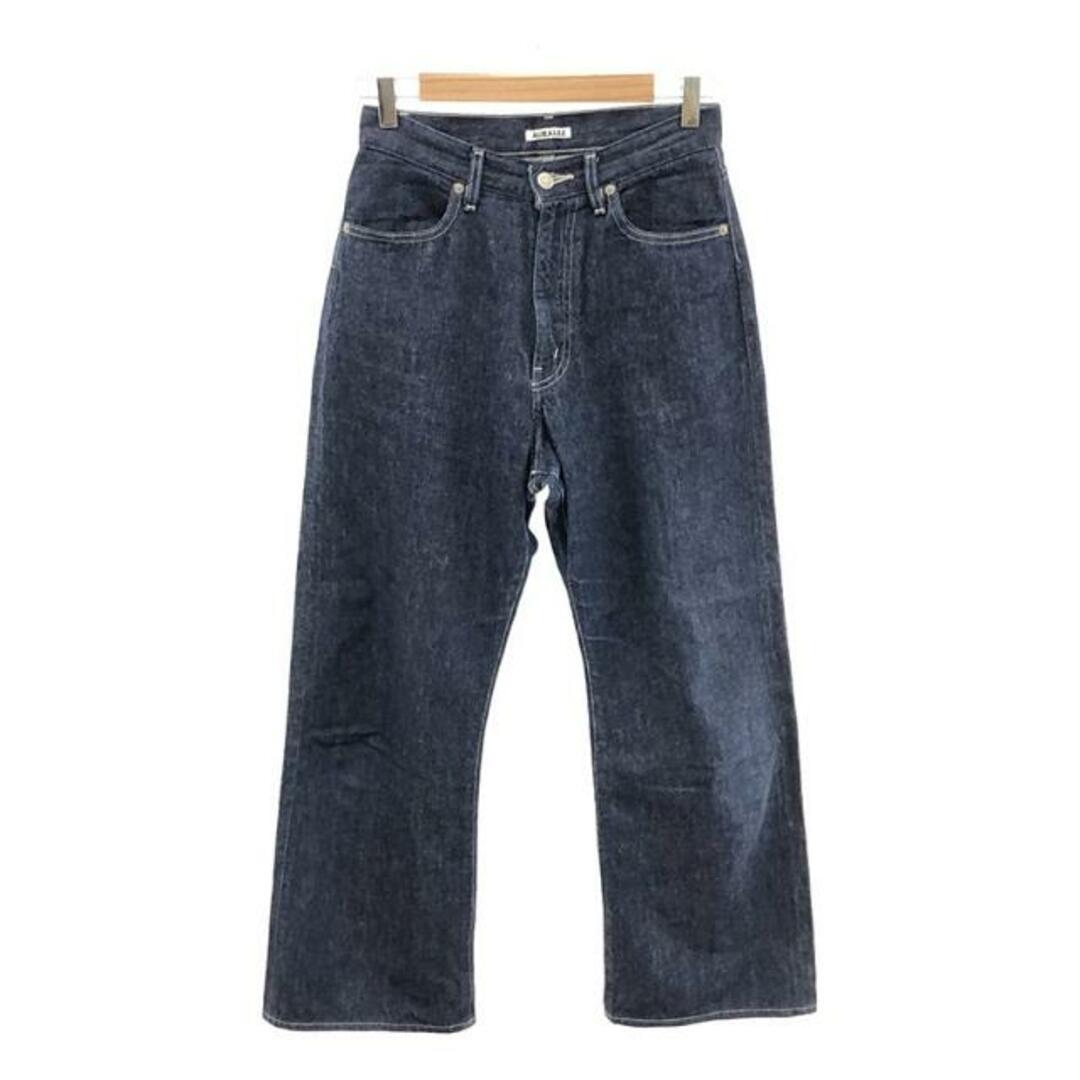 AURALEE / オーラリー | SELVEDGE LIGHT DENIM WIDE PANTS AURALEE / オーラリー | SELVEDGE LIGHT DENIM WIDE PANTS