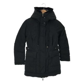 モンクレール(MONCLER)のMONCLER / モンクレール | CERISIER GIUBBOTTO ダウンコート | 00 | ブラック | レディース(その他)