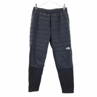 ザノースフェイス(THE NORTH FACE)のノースフェイス NY82175 中綿 アウトドアパンツ M ブラック系 THE NORTH FACE メンズ(その他)