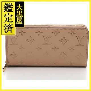 ルイヴィトン(LOUIS VUITTON)のルイ・ヴィトン ｼﾞｯﾋﾟｰ･ｳｫﾚｯﾄ M90603 【207】(財布)