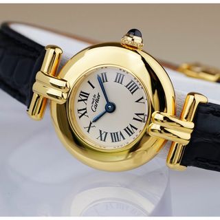 Cartier - 美品 カルティエ マスト コリゼ ローマン SM Cartier 