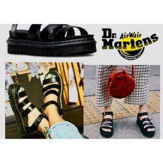 ドクターマーチン(Dr.Martens)のDr.Martens サンダル(サンダル)