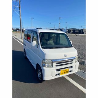 バモス♡オススメです(^^)(車体)