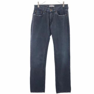 アクネジーンズ ストレートデニムパンツ w29 Acne Jeans ジーンズ メンズ(デニム/ジーンズ)