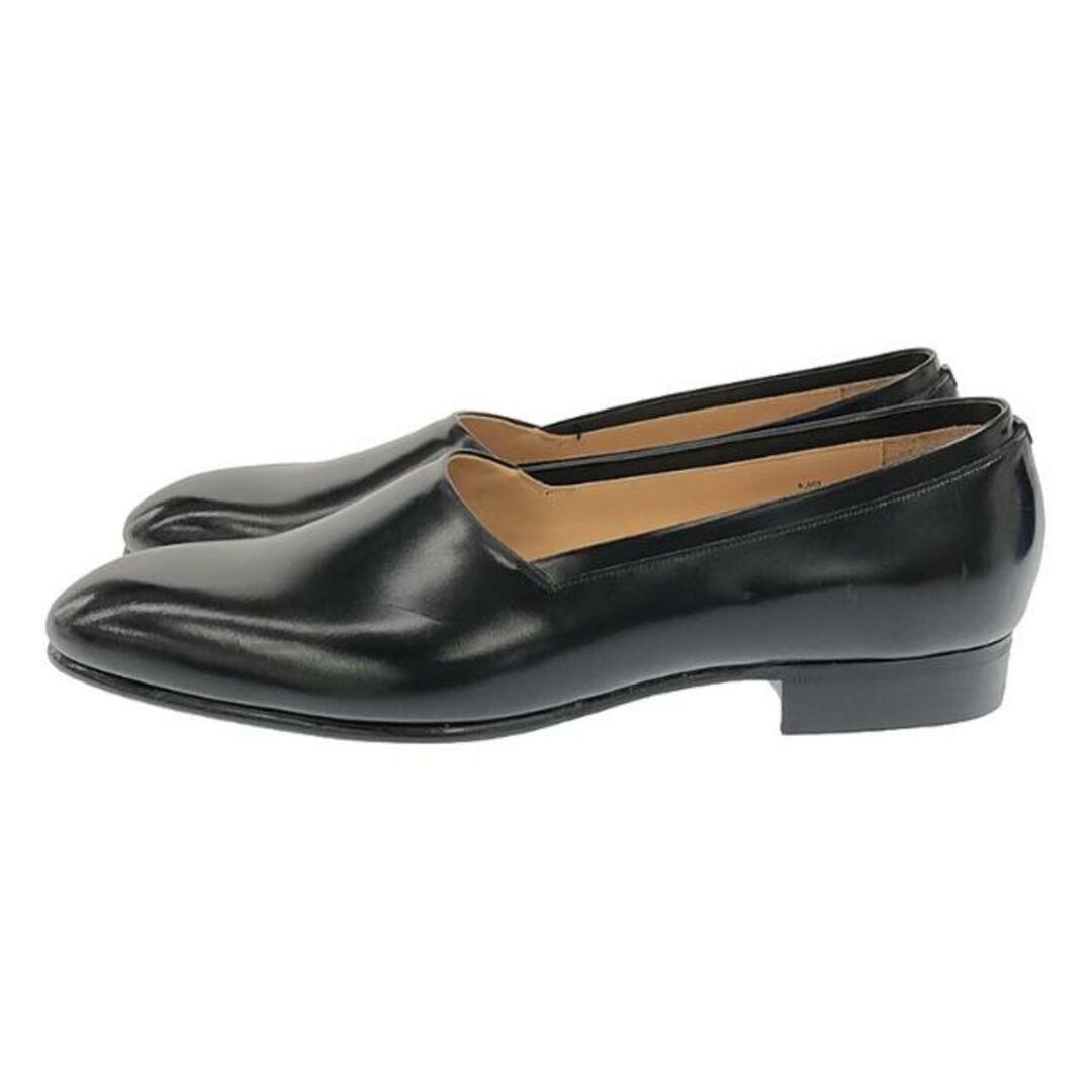 美品】 CALMANTHOLOGY / カルマンソロジー | SLIP ON CUT レザー 美品】 CALMANTHOLOGY / カルマンソロジー | SLIP ON CUT レザー