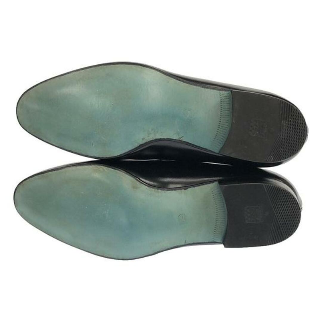 美品】 CALMANTHOLOGY / カルマンソロジー | SLIP ON CUT レザー 美品】 CALMANTHOLOGY / カルマンソロジー | SLIP ON CUT レザー