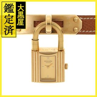 エルメス(Hermes)のエルメス ｹﾘｰｳｫｯﾁ KE1.201 【437】(腕時計)