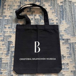 Balenciaga - BALENCIAGA 美術館 スペイン限定 ロゴ入り トートバッグ