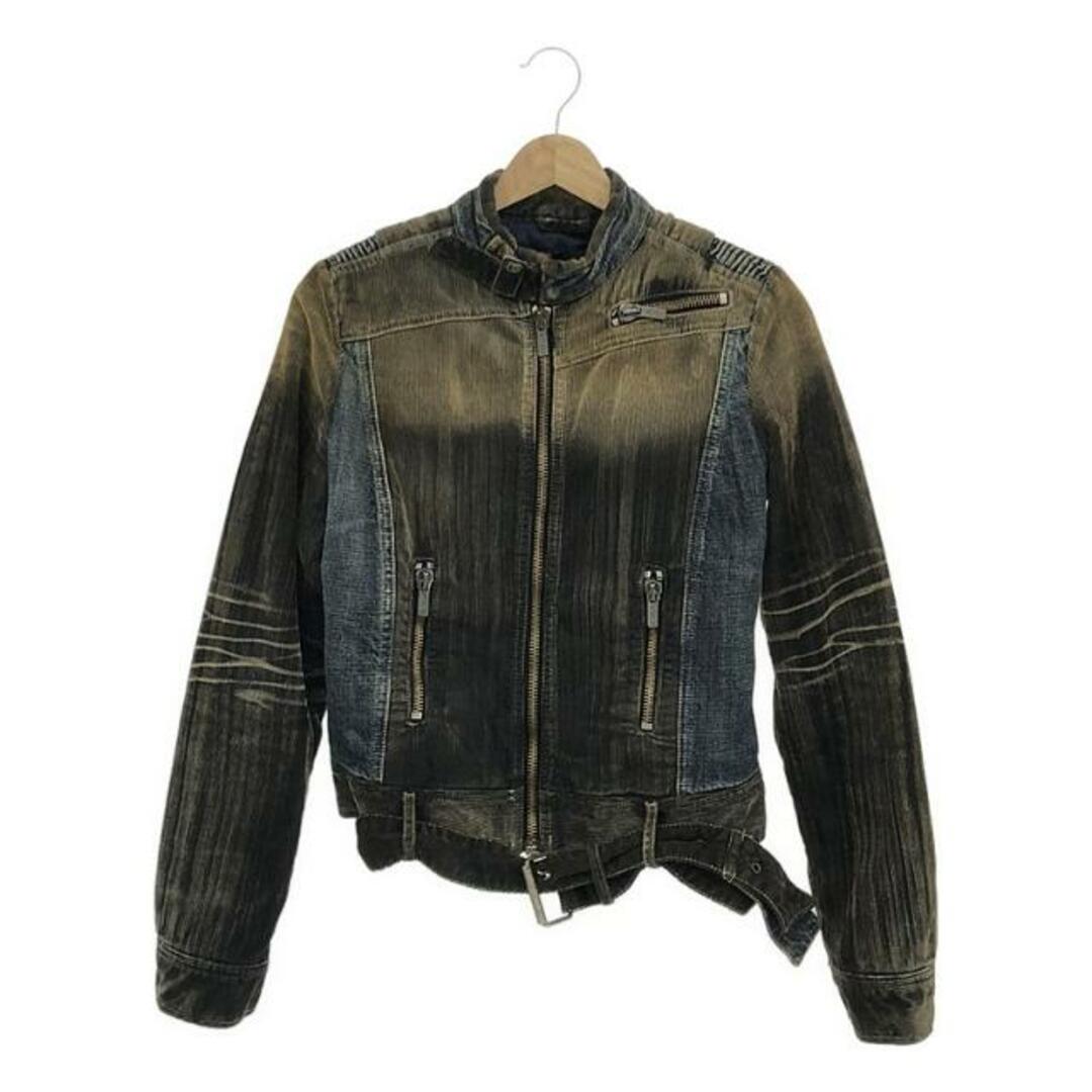 DIESEL - DIESEL / ディーゼル | ヴィンテージ加工 コーデュロイ DIESEL - DIESEL / ディーゼル | ヴィンテージ加工 コーデュロイ