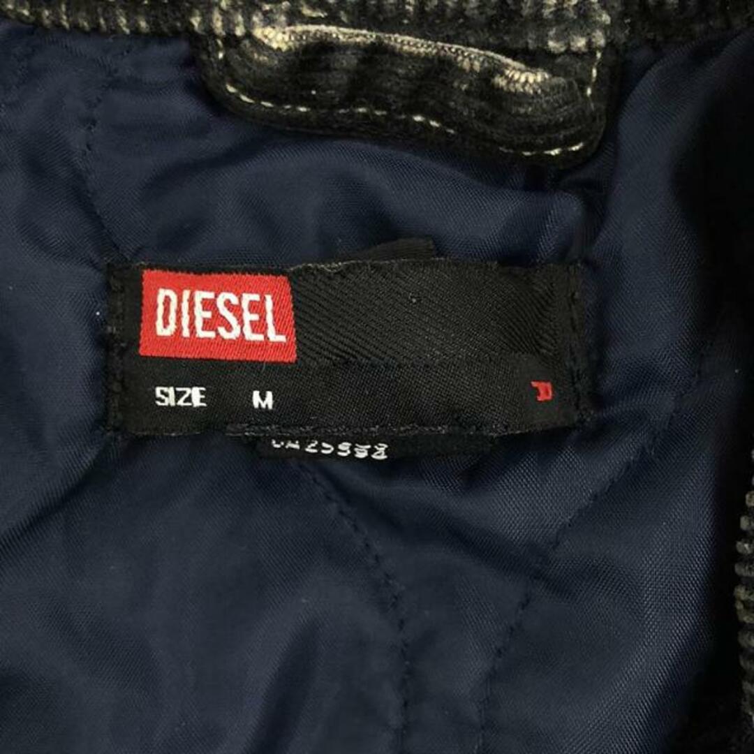 DIESEL - DIESEL / ディーゼル | ヴィンテージ加工 コーデュロイ DIESEL - DIESEL / ディーゼル | ヴィンテージ加工 コーデュロイ