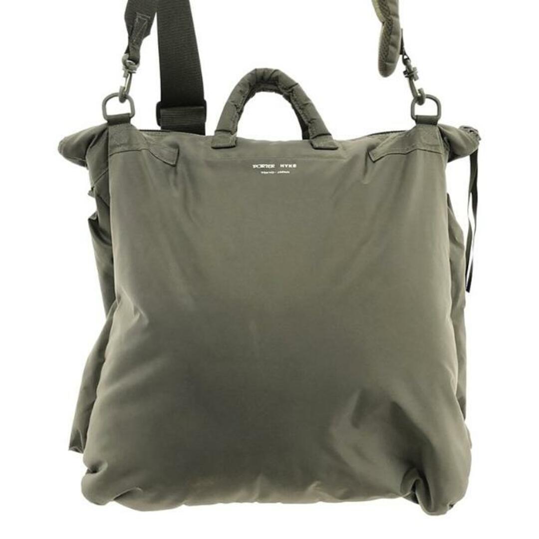 PORTER - 【美品】 PORTER / ポーター | × HYKE ハイクコラボ PORTER - 【美品】 PORTER / ポーター | × HYKE ハイクコラボ