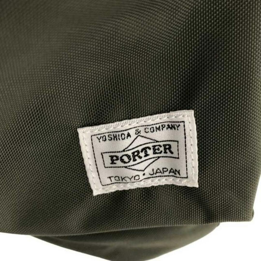 PORTER - 【美品】 PORTER / ポーター | × HYKE ハイクコラボ PORTER - 【美品】 PORTER / ポーター | × HYKE ハイクコラボ