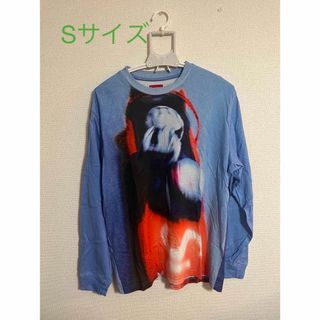 シュプリーム(Supreme)のsupreme ロンT(Tシャツ/カットソー(七分/長袖))