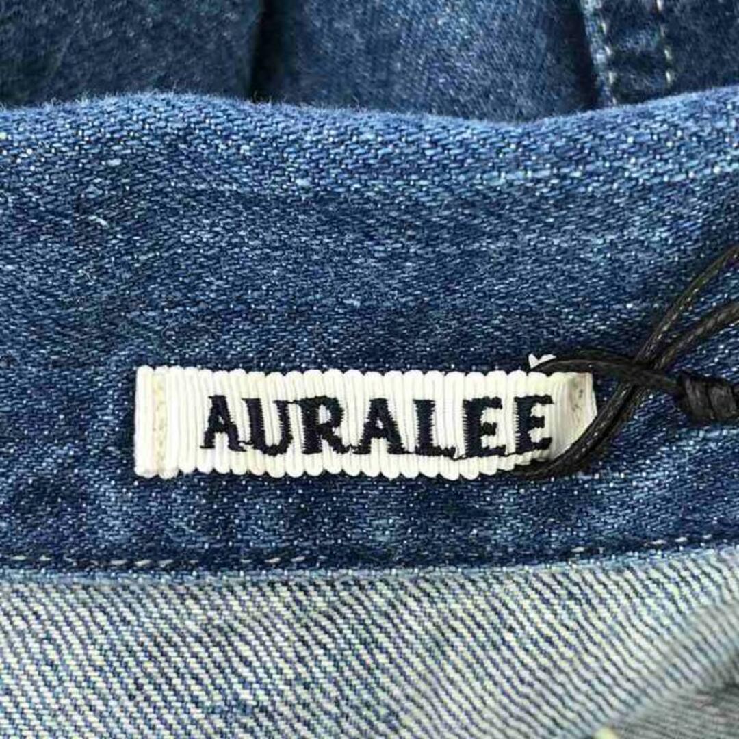 AURALEE - 【美品】 AURALEE / オーラリー | Selvedge Light AURALEE - 【美品】 AURALEE / オーラリー | Selvedge Light