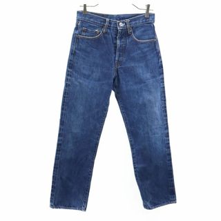 リーバイス(Levi's)のリーバイス USA製 501-0657 ストレートデニムパンツ w29 Levi's ボタンフライ ジーパン メンズ(デニム/ジーンズ)