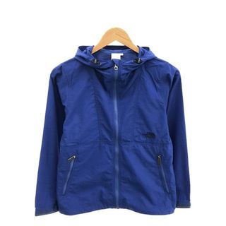 ザノースフェイス(THE NORTH FACE)のTHE NORTH FACE / ザノースフェイス | コンパクトジャケット | S | ブルー | レディース(その他)