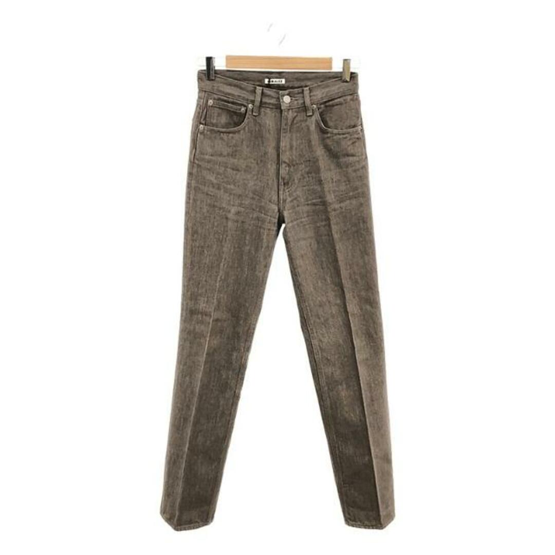 AURALEE - 【美品】 AURALEE / オーラリー | HARD TWIST BROWN AURALEE - 【美品】 AURALEE / オーラリー | HARD TWIST BROWN