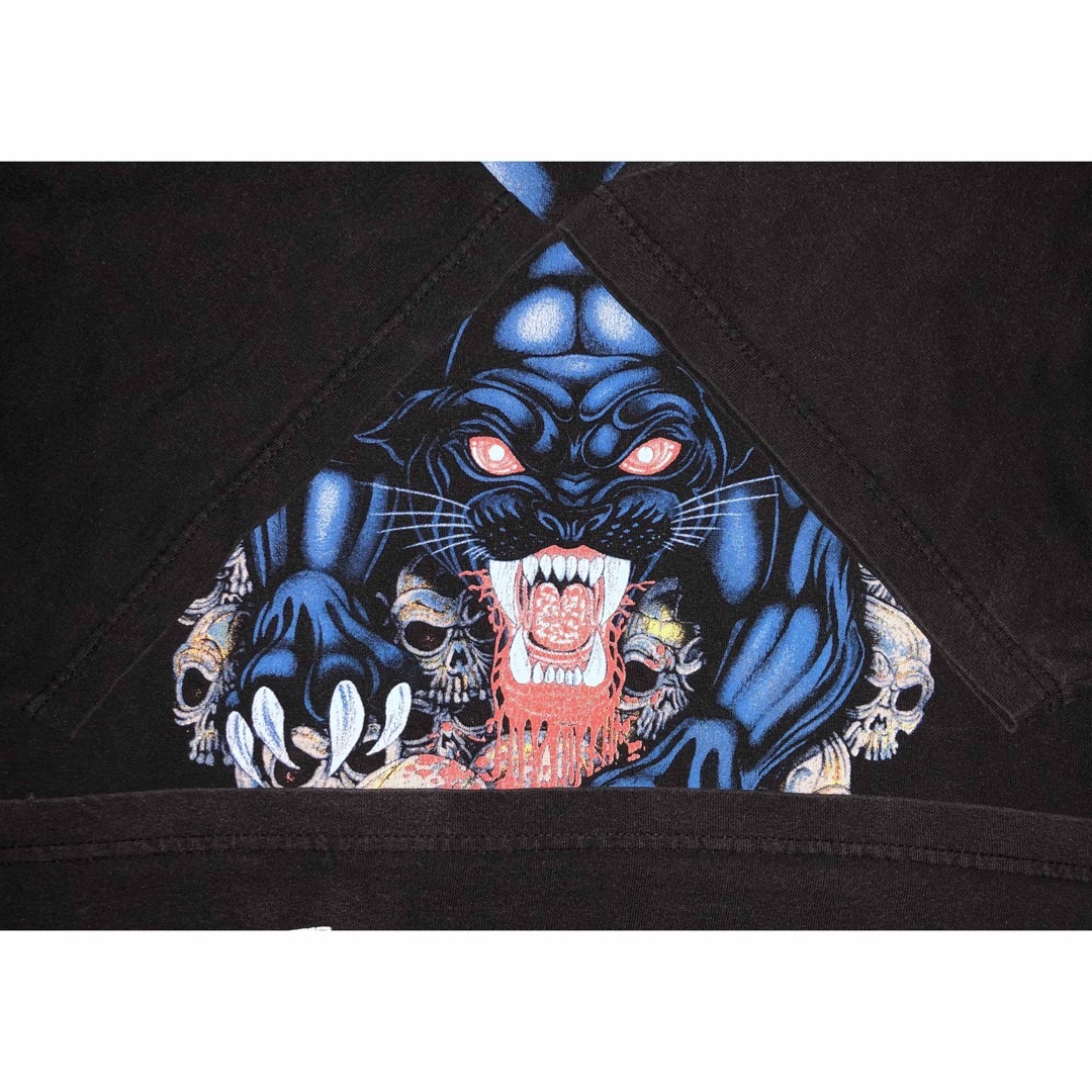 3XL PANTERA ビンテージ Tシャツ バンドTシャツ バンT メタルTの 3XL PANTERA ビンテージ Tシャツ バンドTシャツ バンT メタルTの
