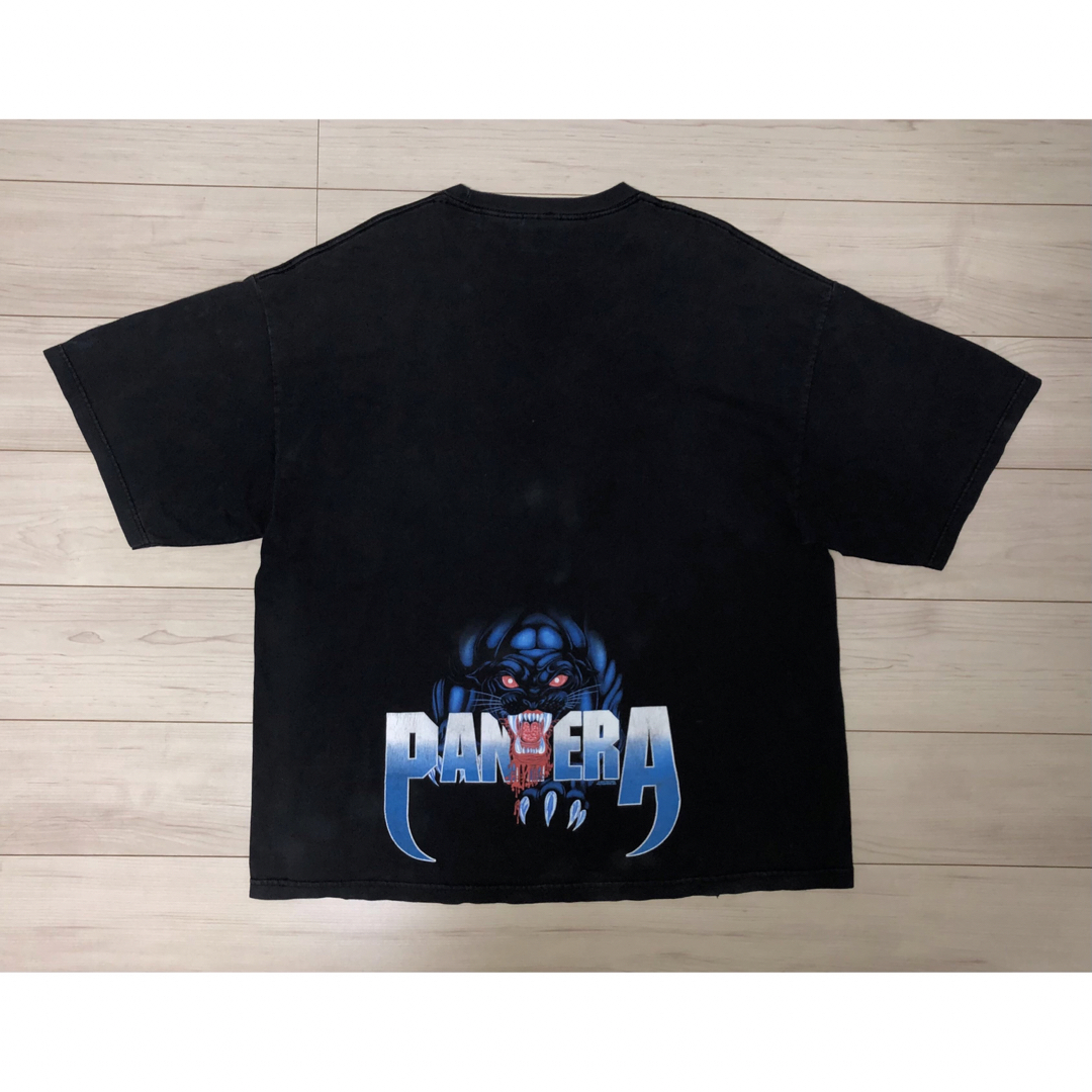 3XL PANTERA ビンテージ Tシャツ バンドTシャツ バンT メタルTの 3XL PANTERA ビンテージ Tシャツ バンドTシャツ バンT メタルTの