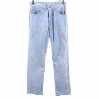 リーバイス(Levi's)のリーバイス 80s ヴィンテージ コーデュロイパンツ W29 ブルー系 Levi's メンズ(その他)