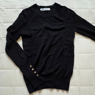 ZARA ニット