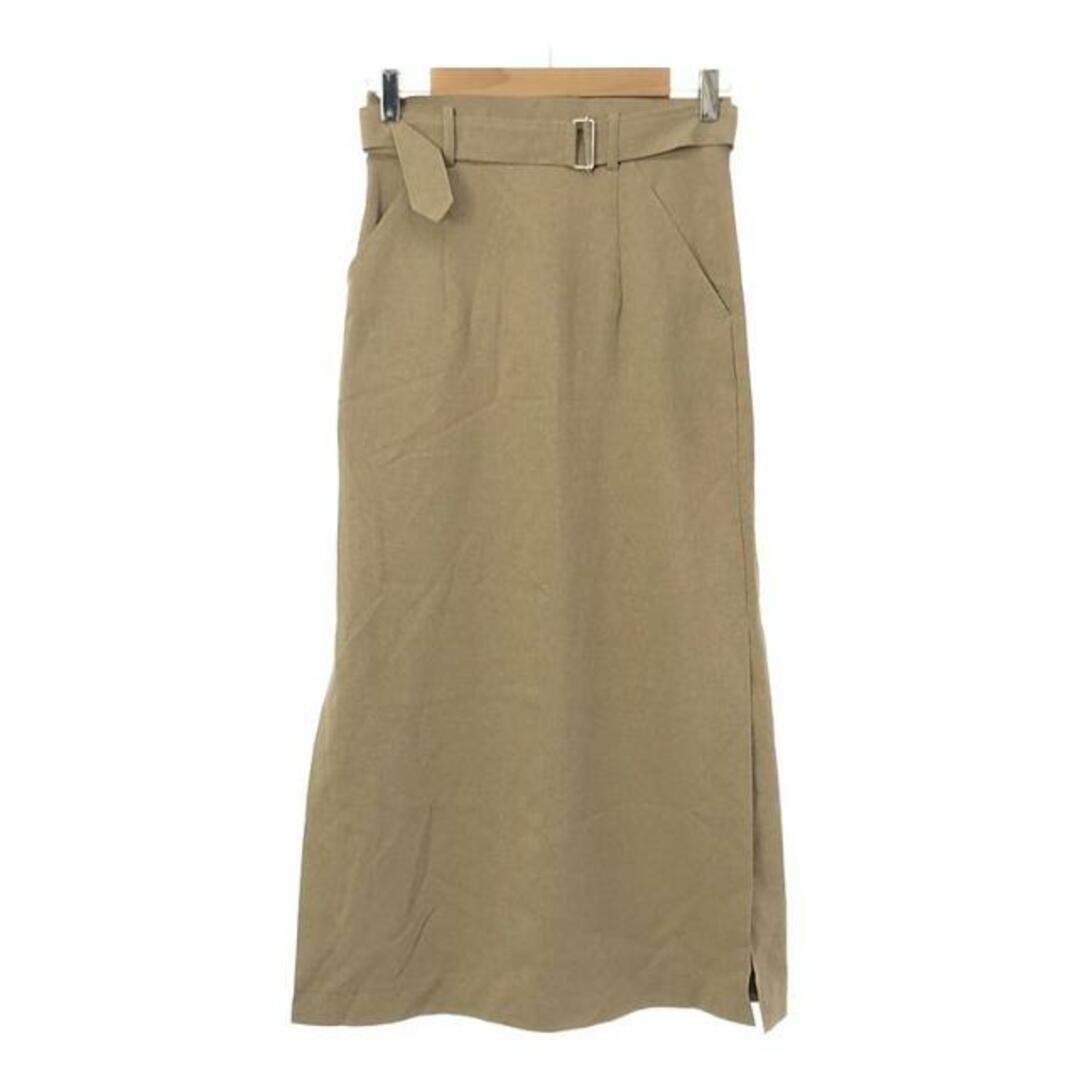 foufou / フーフー | semi-tight skirt セミタイト スカート | 0 foufou / フーフー | semi-tight skirt セミタイト スカート | 0