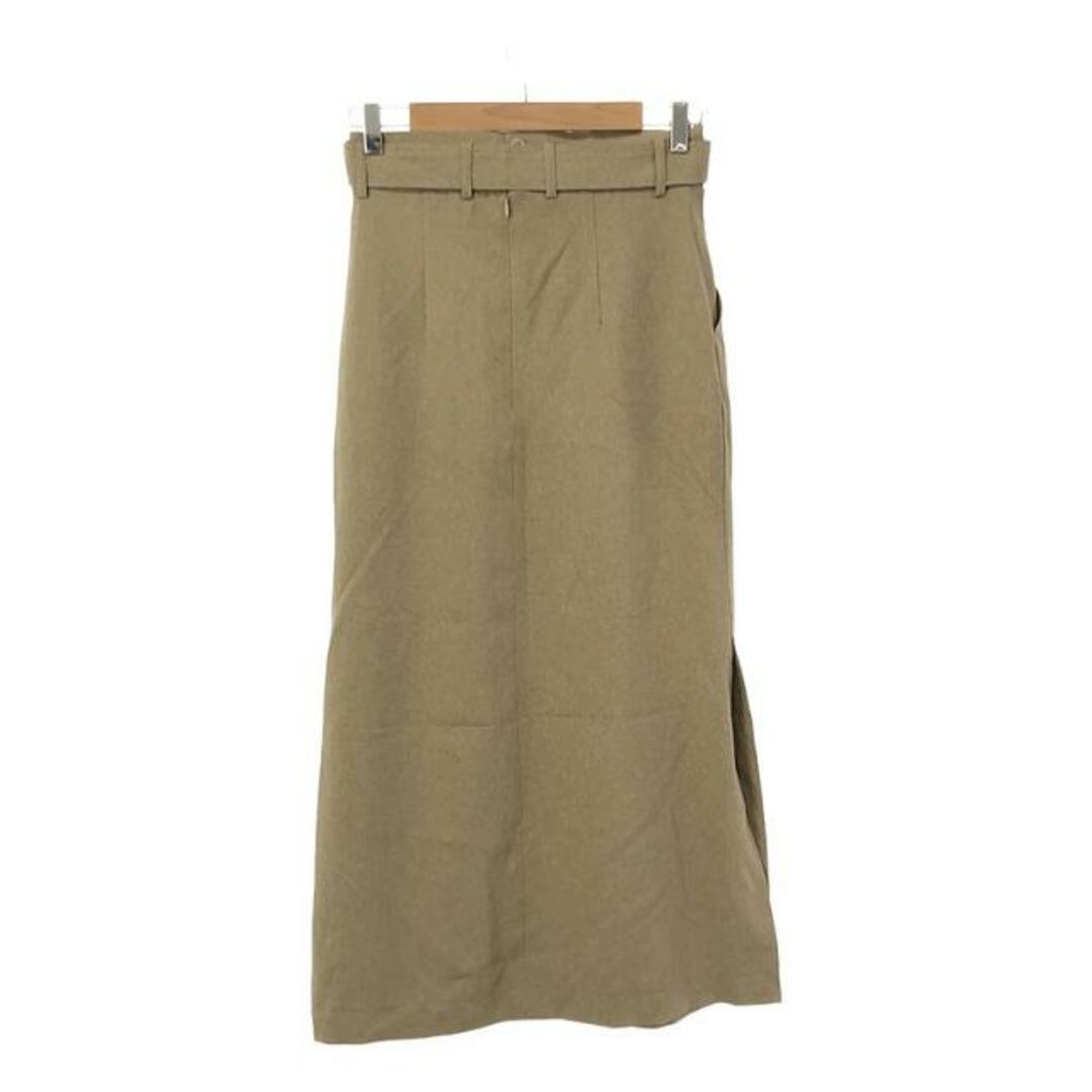 foufou / フーフー | semi-tight skirt セミタイト スカート | 0 foufou / フーフー | semi-tight skirt セミタイト スカート | 0