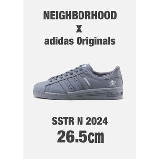 ネイバーフッド(NEIGHBORHOOD)のneighborhood SSTR N 2024【26cm】(スニーカー)