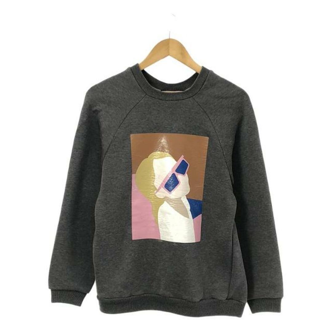 Plan C / プランシー | L/S SWETER プリントスウェット | M Plan C / プランシー | L/S SWETER プリントスウェット | M