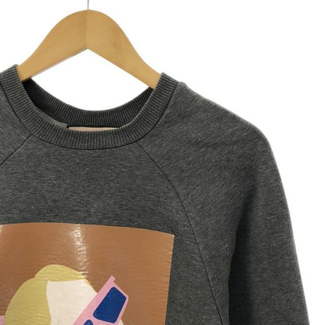 Plan C / プランシー | L/S SWETER プリントスウェット | M Plan C / プランシー | L/S SWETER プリントスウェット | M