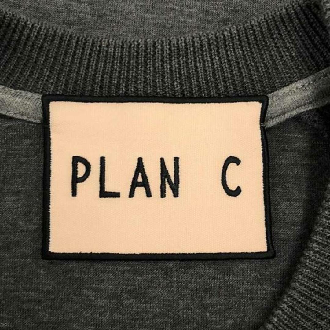 Plan C / プランシー | L/S SWETER プリントスウェット | M Plan C / プランシー | L/S SWETER プリントスウェット | M