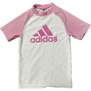 adidas - アディダス　ラッシュガード　140cm