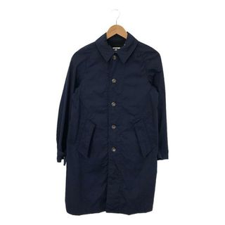 エンジニアードガーメンツ(Engineered Garments)のEngineered Garments / エンジニアドガーメンツ | 旧タグ USA製 ライディングコート | 1 | ネイビー | レディース(その他)